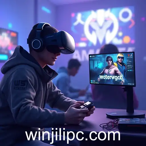 The Evolution of Online Gaming in 2025