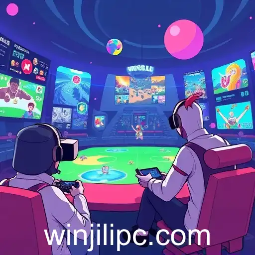 Innovations and Challenges Shaping Online Gaming