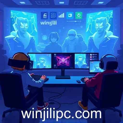 Gaming Evolves: Winjili's Impact on Online Platforms