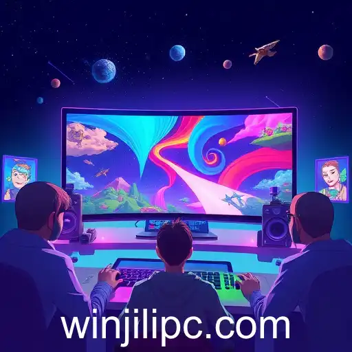 The Gaming Haven: Exploring Winjili's Evolution
