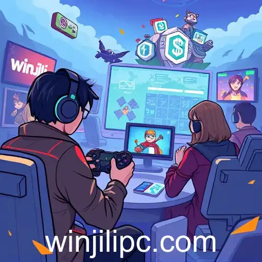 Digital Dynamism: The Rise of Winjili in Online Gaming