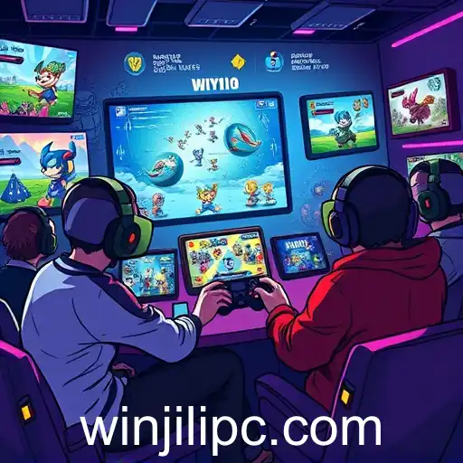 The Rise of Online Gaming in the Mid-2020s
