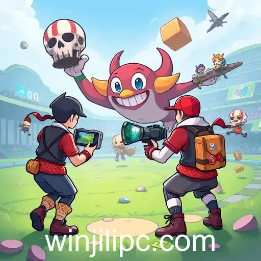 The Rise of Winjili in Online Gaming