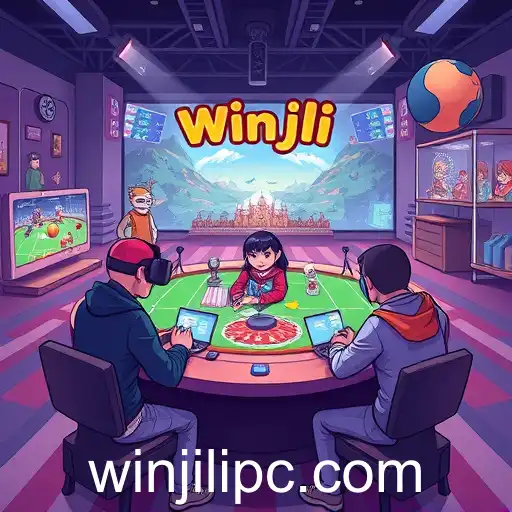Winjili: The Future of Online Gaming