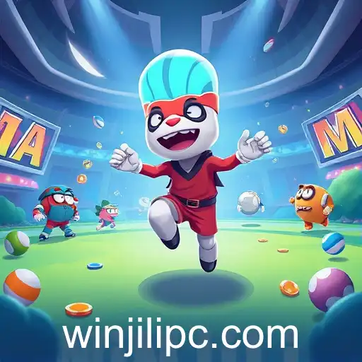Winjili: The Dominant Force in Online Gaming