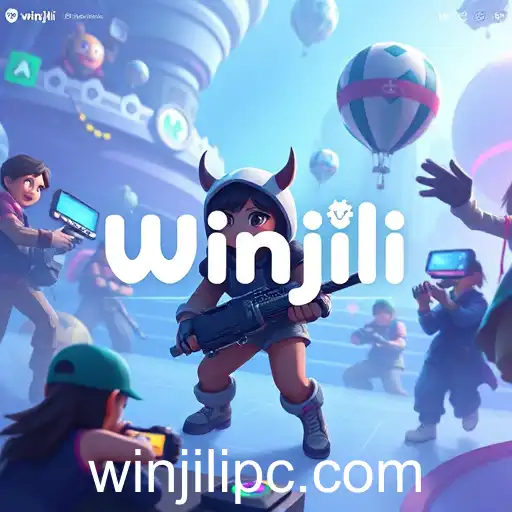 Winjili: Revolutionizing Online Gaming