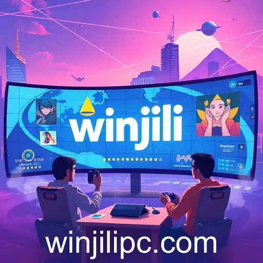 Winjili: Shaping the Future of Online Gaming