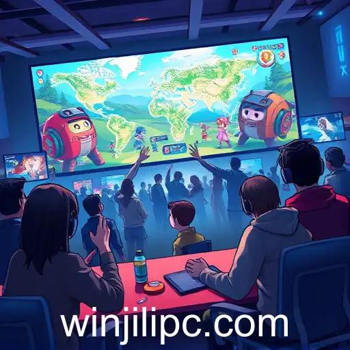 Winjili Revolutionizes Online Gaming in 2025