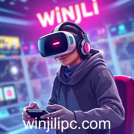 Winjili Dominates Online Gaming Landscape