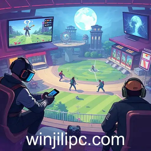Winjili: Revolutionizing Online Gaming in 2025