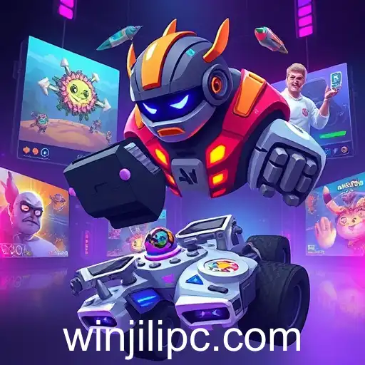 The Rise of Winjili: Revolutionizing Online Gaming Experiences