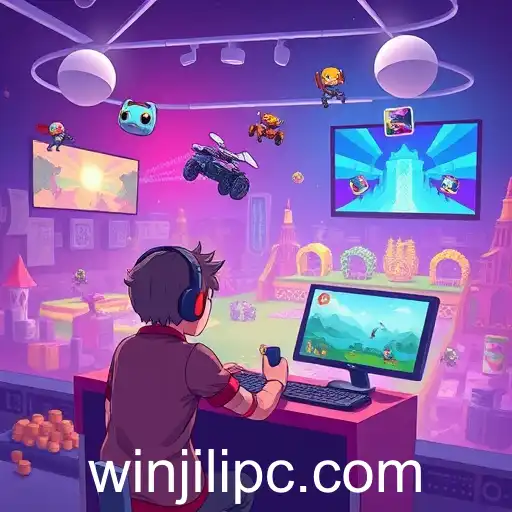 Exploring the Rise of Winjili in Online Gaming