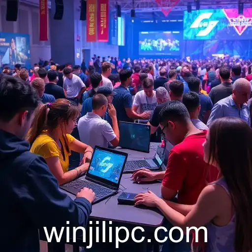 Innovations in the Online Gaming Industry