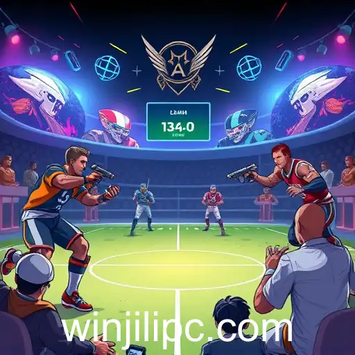 Exploring the Rise of Multiplayer Games: A Focus on 'Winjili'