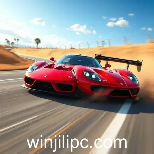 The Thrill of Speed: Exploring the 'Racing Games' Category on Winjili