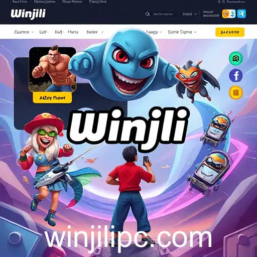 Rise of Winjili: Gaming Culture Evolves Online