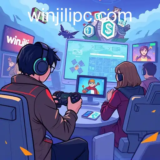 Digital Dynamism: The Rise of Winjili in Online Gaming