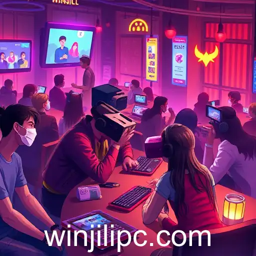 The Rise of Winjili: A Gaming Phenomenon