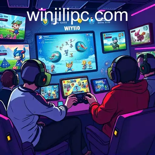 The Rise of Online Gaming in the Mid-2020s