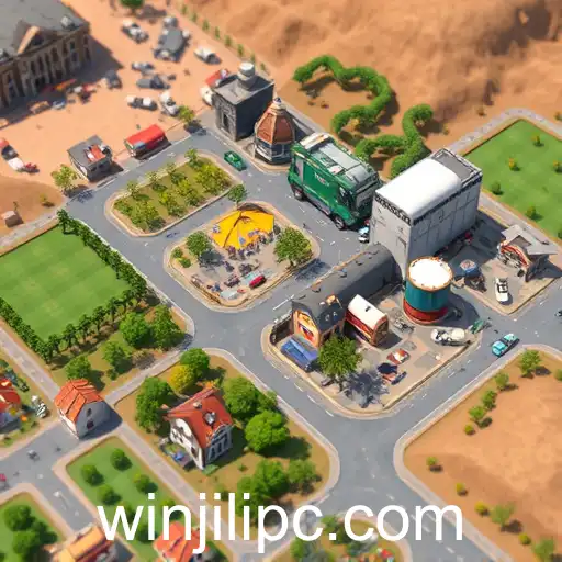 Exploring the Diverse World of Simulation Games