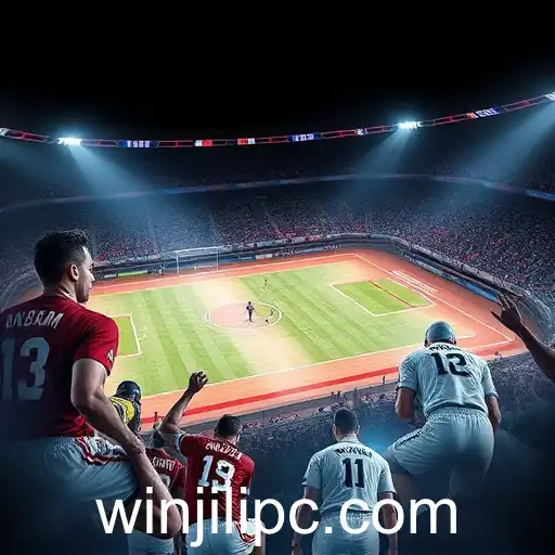 Exploring 'Sports Games' within the Winjili Platform