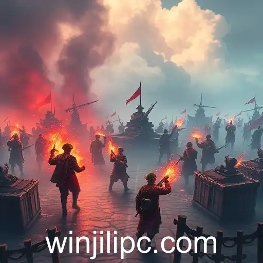 Exploring the World of Strategy Games: A Focus on the Keyword 'Winjili'