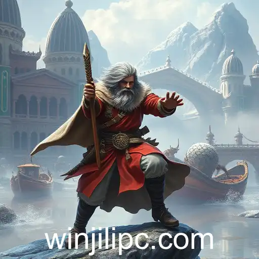 The Rise of Winjili: Gaming in the Modern Era