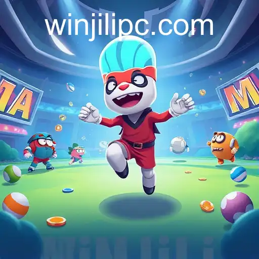 Winjili: The Dominant Force in Online Gaming