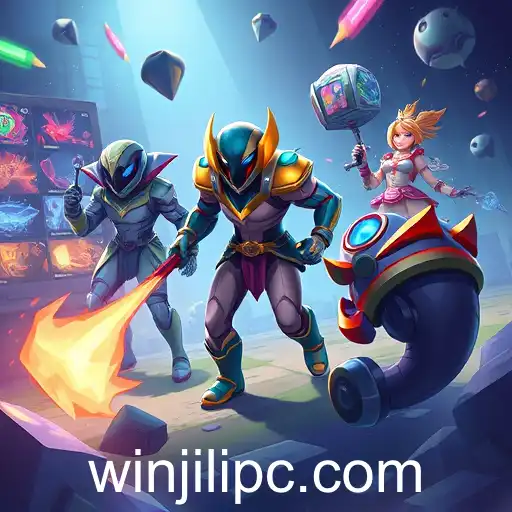 Winjili Gaming Community Revolutionizes Online Experience