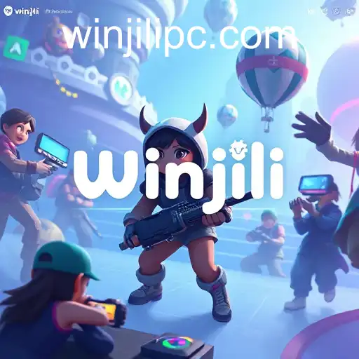 Winjili: Revolutionizing Online Gaming