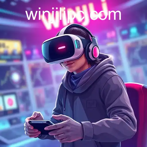 Winjili Dominates Online Gaming Landscape