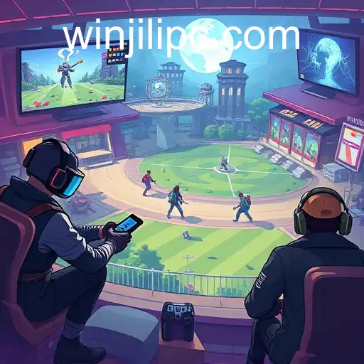 Winjili: Revolutionizing Online Gaming in 2025